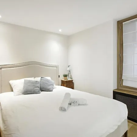 Apartment Bnbnova - 1br Mabillon & Saint Germain Paris